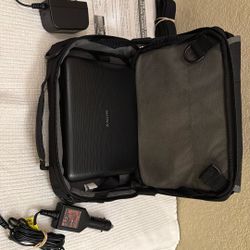 Sony DVP-FX750 Portable Cd/dvd Player 7”lcd