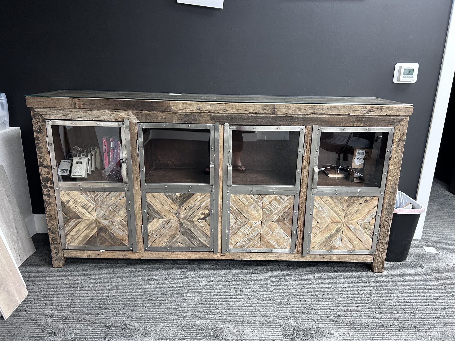 Buffet Or Display Cabinet