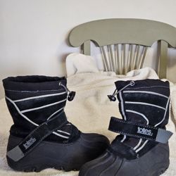 Boys Totes Boots Size 12