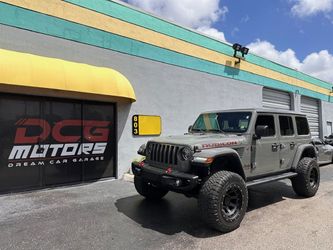 2020 Jeep Wrangler