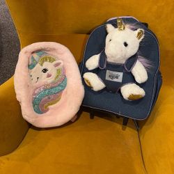Backpack And Bag