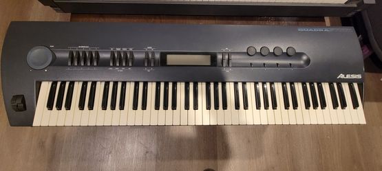 Alesis Quadra Synth