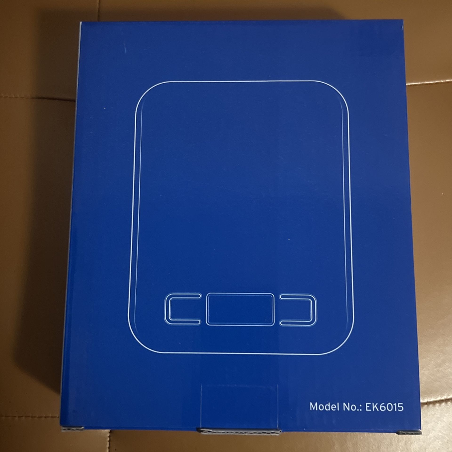 Kitchen Scale