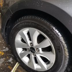 4lug Accord Wheels Honda Civic Rims Mini Cooper Rims Corolla Nissan Versa Altima Sentra 