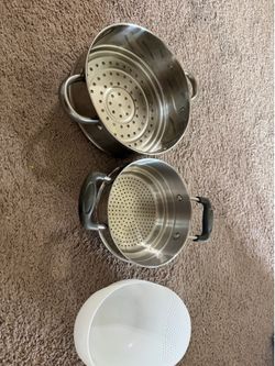 Strainers
