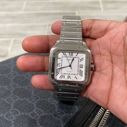 Cartier Watch