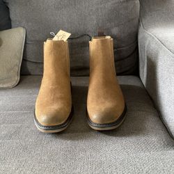 New Men’s Boots