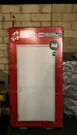 Swiss LED lights