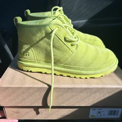 Lime Green Ugg Boots 