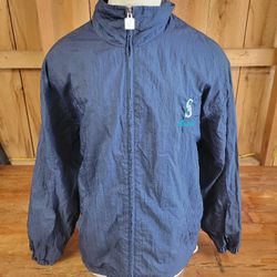 Vintage Seattle Mariners Jacket