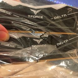 T force ddr5 rgb 6000mhz ram