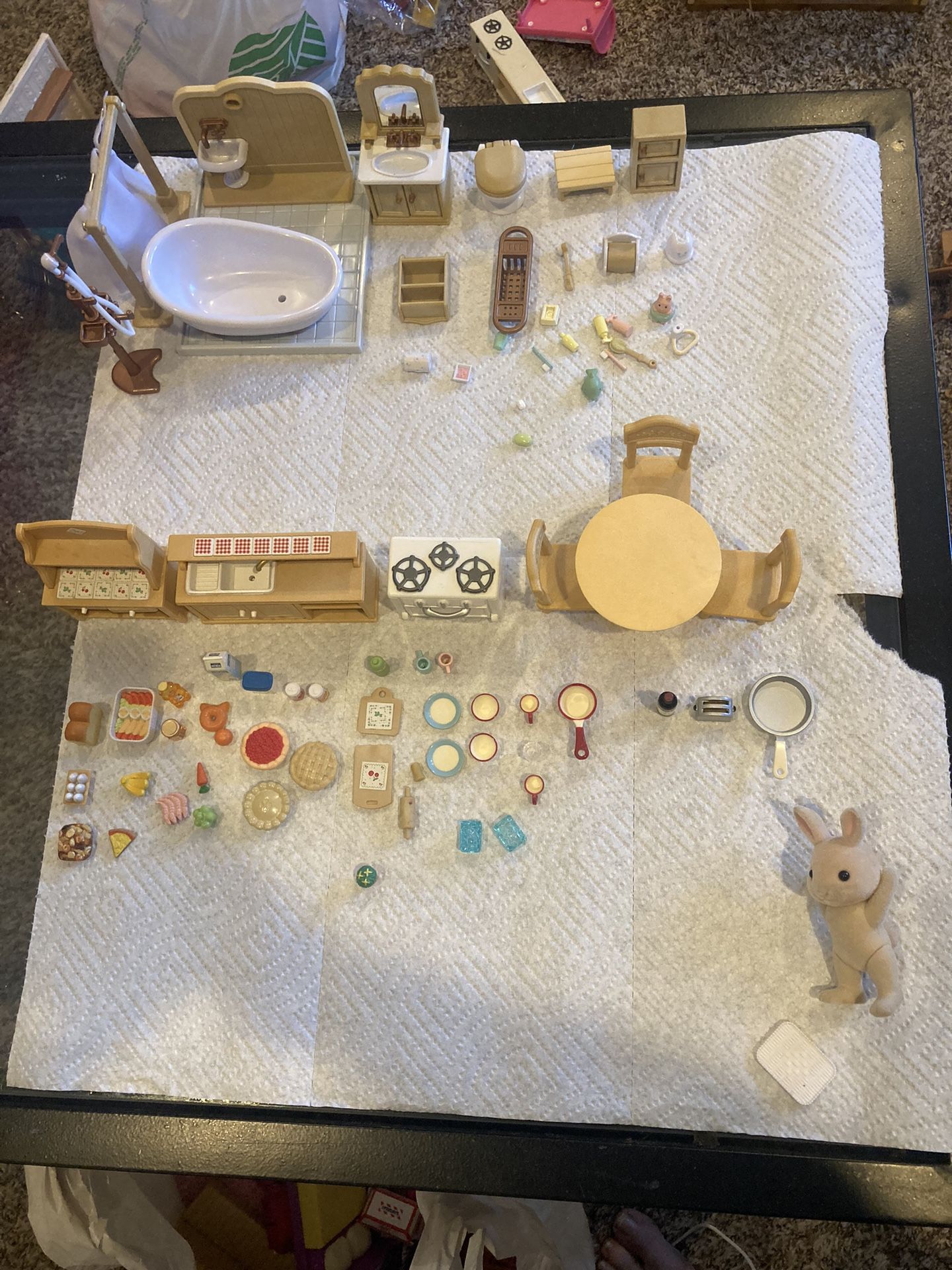 Critter Accessories