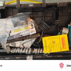 Makita Deck Screw Gun