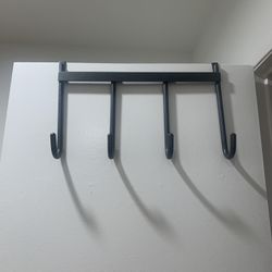 Over-the-door Racks