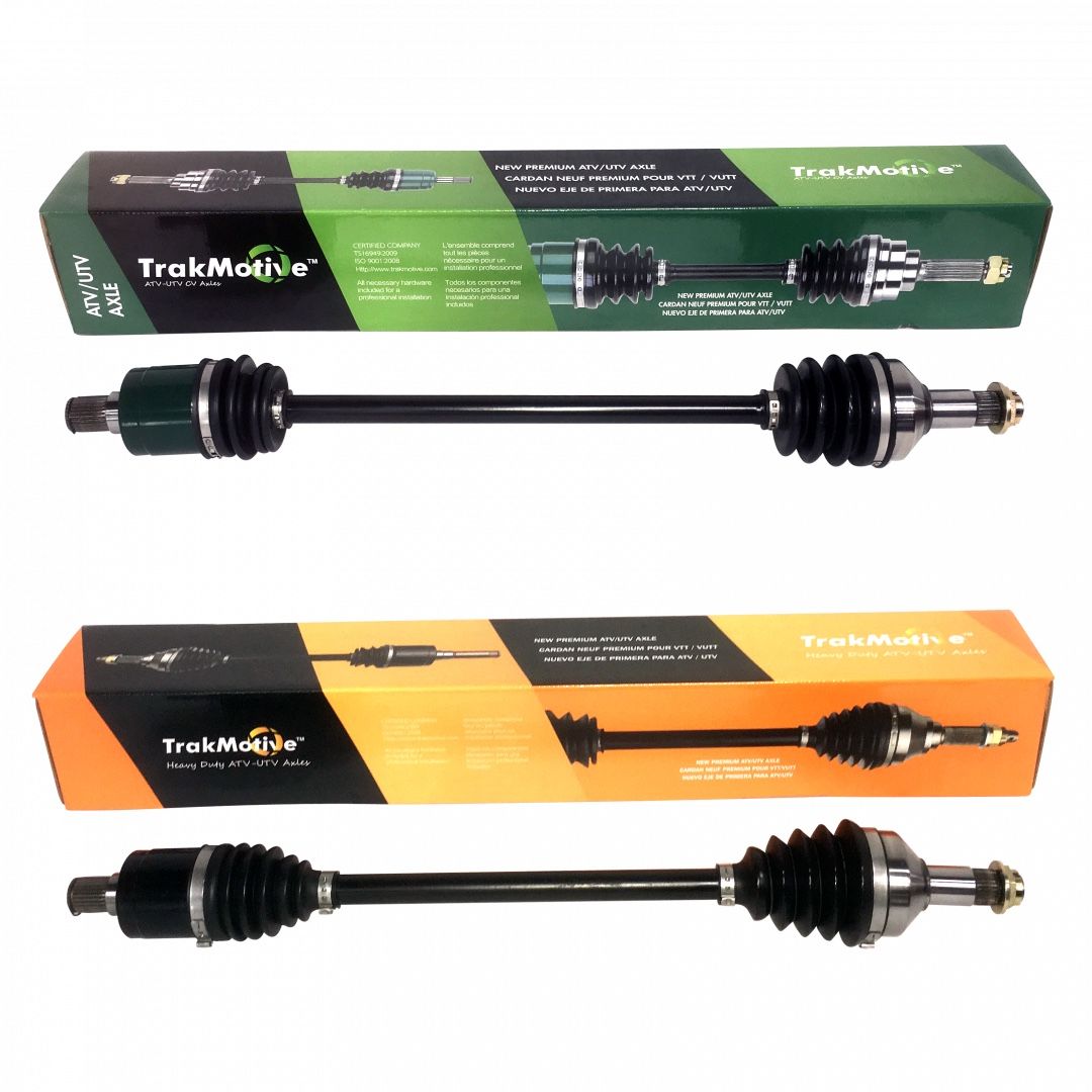 Polaris RZR / CAN AM AXLES