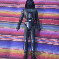 1978 VINTAGE STAR WARS DARTH VADER 12” 15” INCH ACTION FIGURE DOLL ORIGINAL