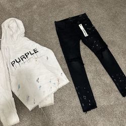Purple Bundle 
