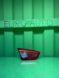 2014 2015 2016 2017 2018 2019 MASERATI GHIBLI Left Driver Side Trunk Lid / Inner Tail Light OEM