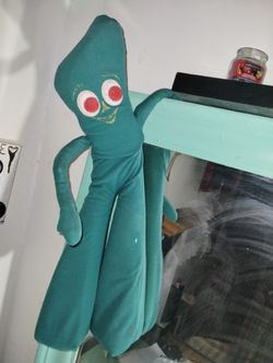 Gumby !!! 
