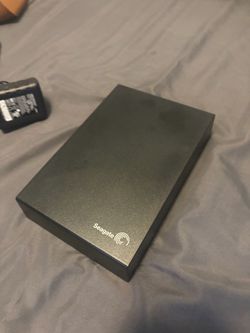 Seagate External Hard Drive 3TB