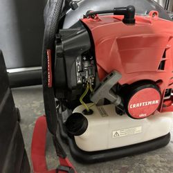 CRAFTSMAN LEAF BLOWER