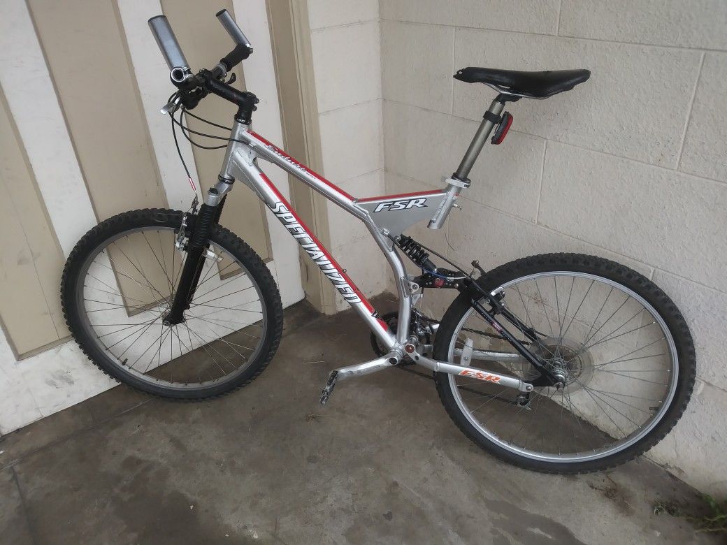 Specialized Enduro Sport FSR