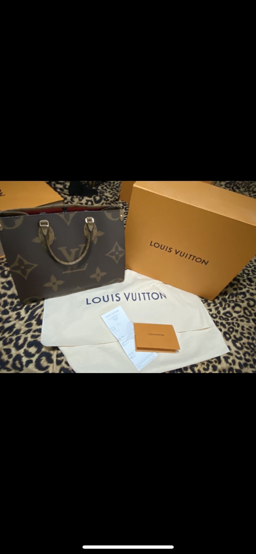  On The Go MM MNG  Louis Vuitton 