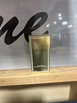 Cinema Eau De Parfum 