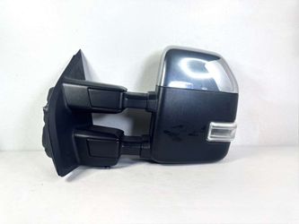 2021 - 2025 FORD F-F150 TWO MIRROR LEFT DRIVER SIDE MIRROR OEM