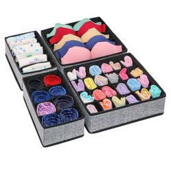 Closet And Drawer Organizers 