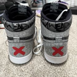Jordan 1 Rebellionaire