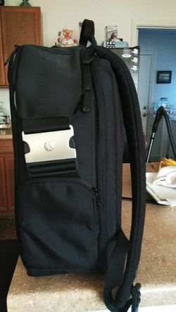 Camera backpack