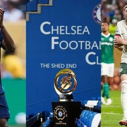 Club World Cup: Final - Chelsea FC vs Paris Saint-Germain