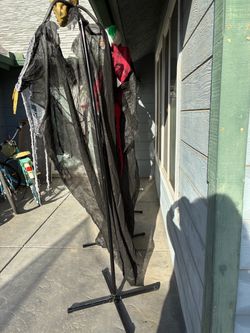 Halloween decorations