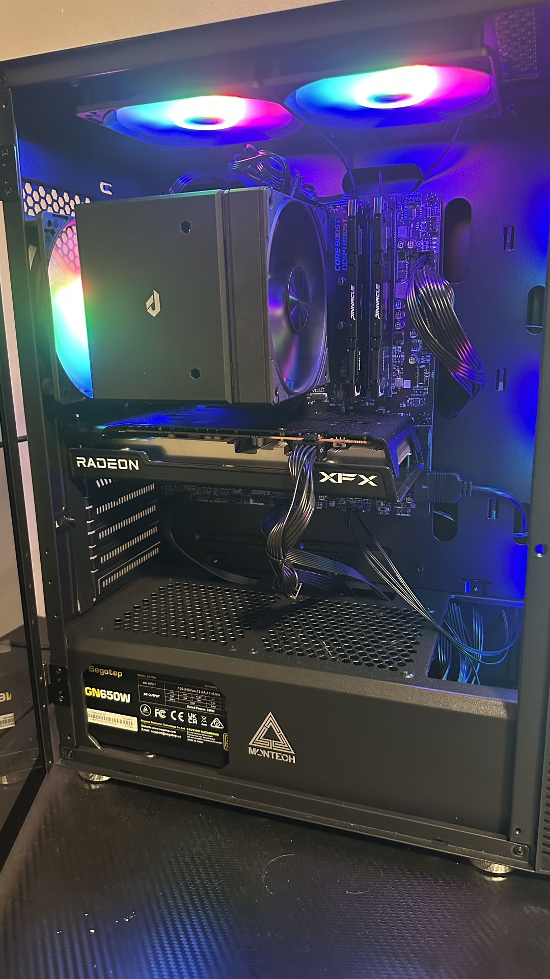 Gaming PC | A Month Old