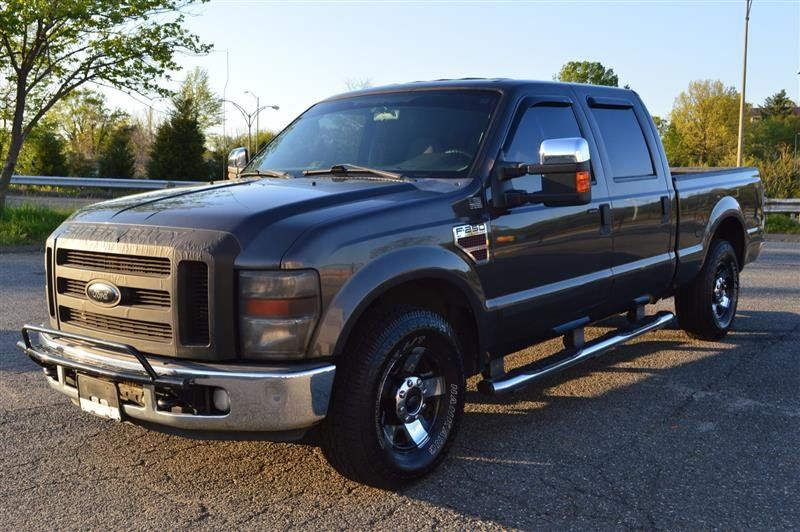 2008 Ford Super Duty F-250 SRW