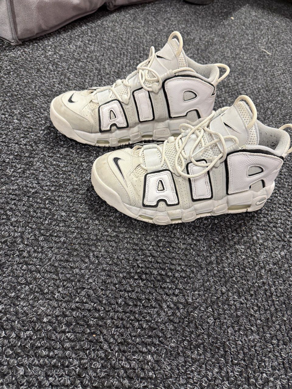 Nike Air More Uptempo - Men’s Size 10.5
