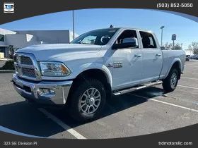 2014 Ram 2500 Crew Cab
