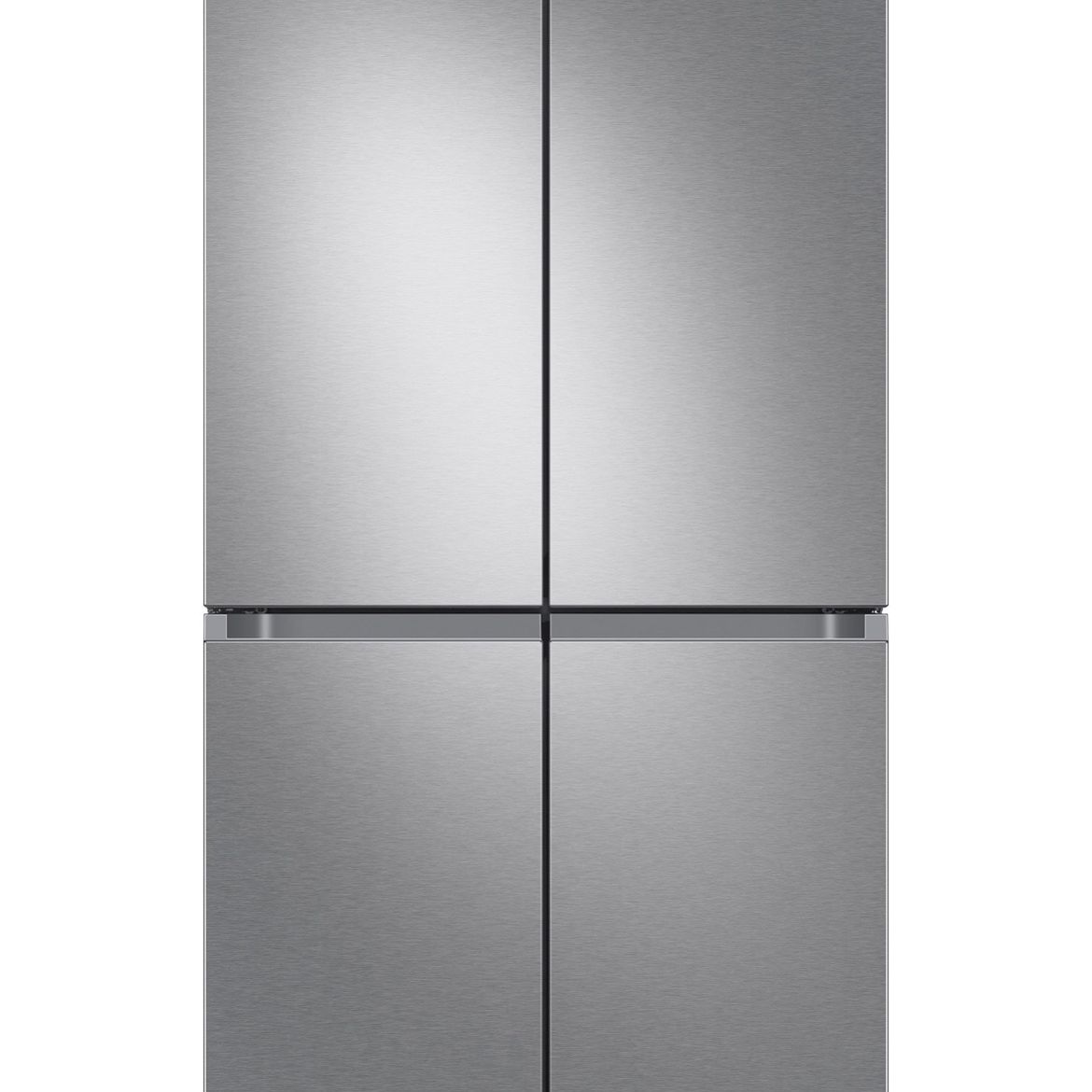 Samsung - 29 cu. ft. 4-Door Flex™ French Door Refrigerator with WiFi, AutoFill Water Pitcher & Dual Ice Maker - Stainless steel