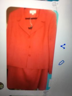 Traje Le Suit Size 18
