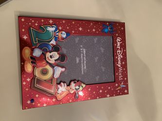 picture frame w/light 5x7 DISNEY