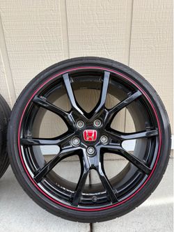 OEM 20” Honda Civic Type R Wheels Rims