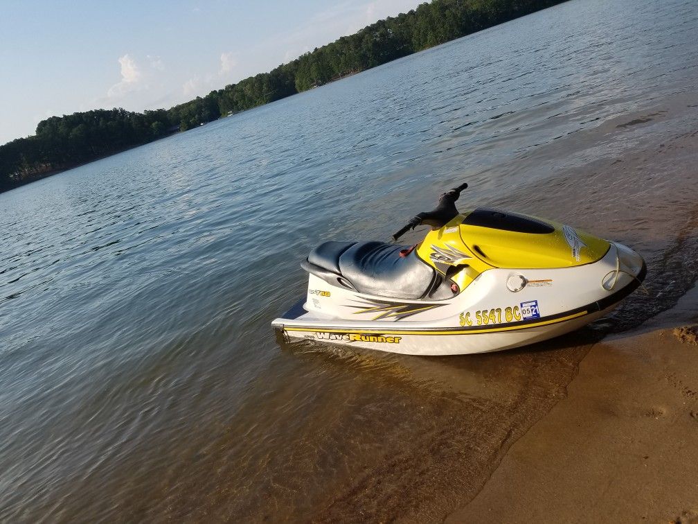 Jet Ski Yamaha GP 760