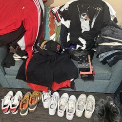 Wardrobe Everything Authentic 1000 $ OBO