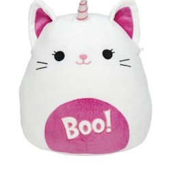 Squishmallows Official Kellytoy Plush 12 inch Halloween Cat