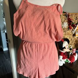 Girls Summer Romper