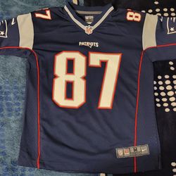 Patriots Rob Gronkowski Youth Jersey