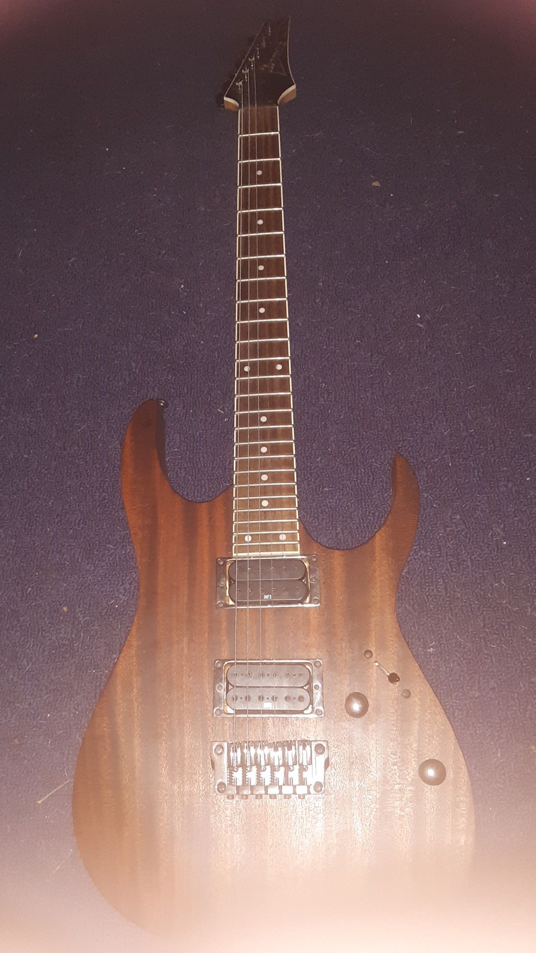 Ibanez RG Series guitar