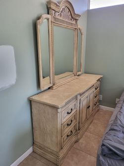 9 drawer bedroom dresser