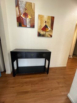 Move out - Console Table